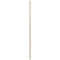 9 Pack: Silver Smooth Metal Rondel Beads, 4mm by Bead Landing™